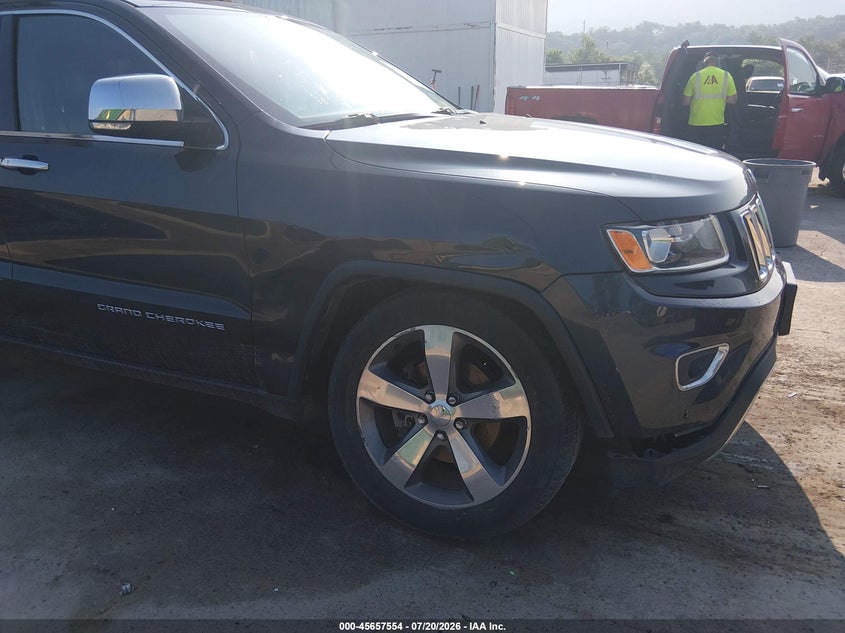 2015 Jeep Grand Cherokee Limited VIN: 1C4RJFBG1FC698420 Lot: 45657554