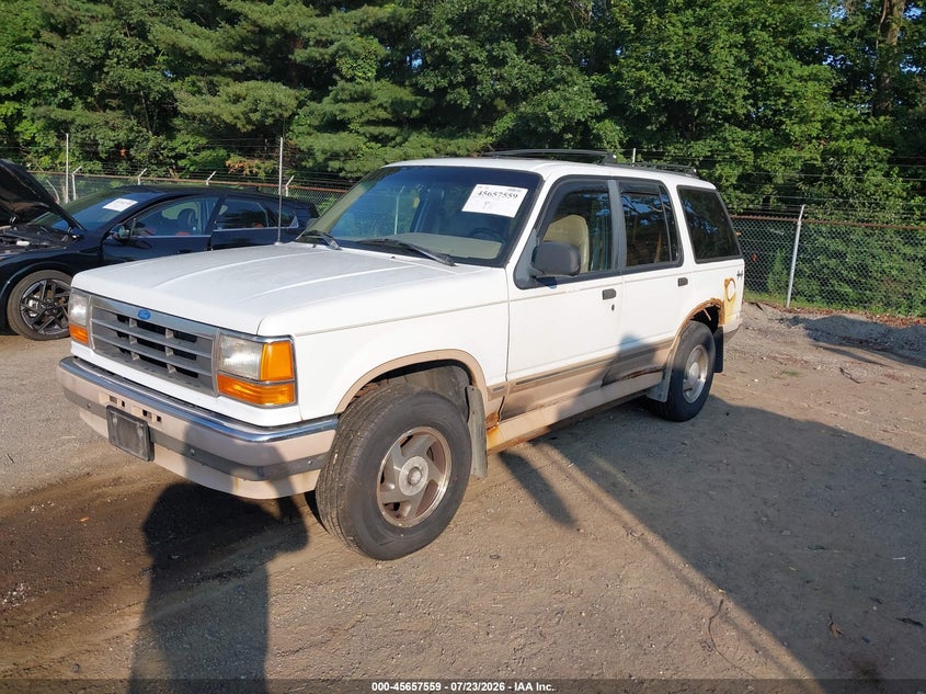 1994 FORD EXPLORER auction photo 2