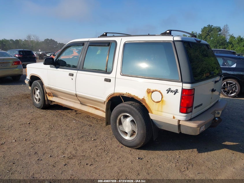 1994 FORD EXPLORER auction photo 3