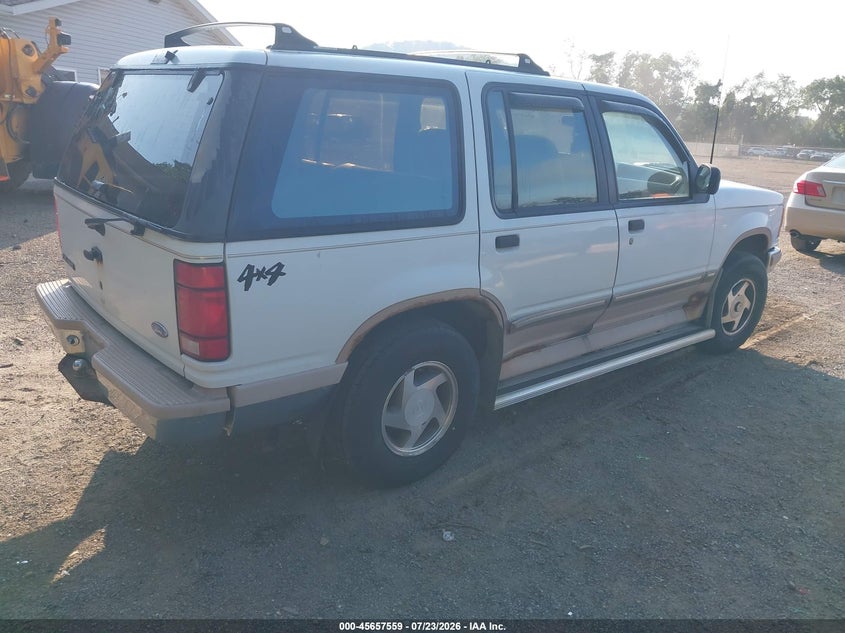1994 FORD EXPLORER auction photo 4