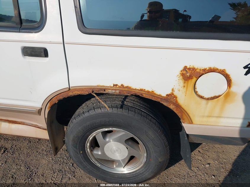 1994 FORD EXPLORER auction photo 6