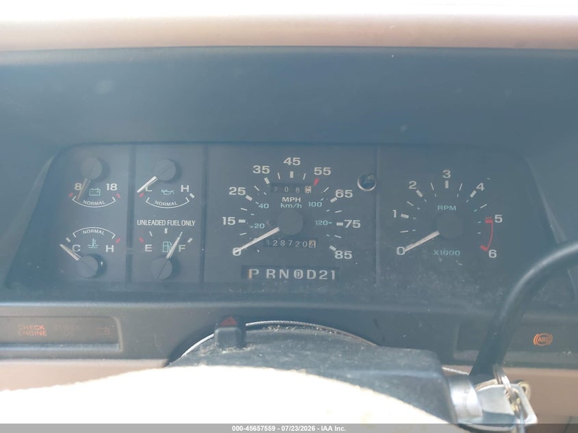 1994 FORD EXPLORER auction photo 7