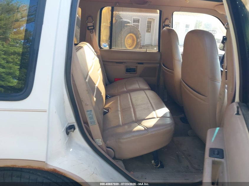 1994 FORD EXPLORER auction photo 8