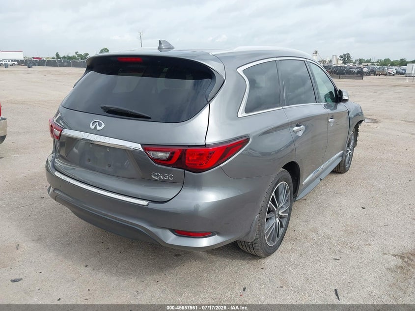2018 Infiniti Qx60 VIN: 5N1DL0MN7JC531643 Lot: 45657561