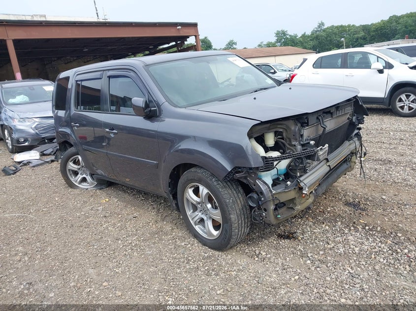 2014 Honda Pilot