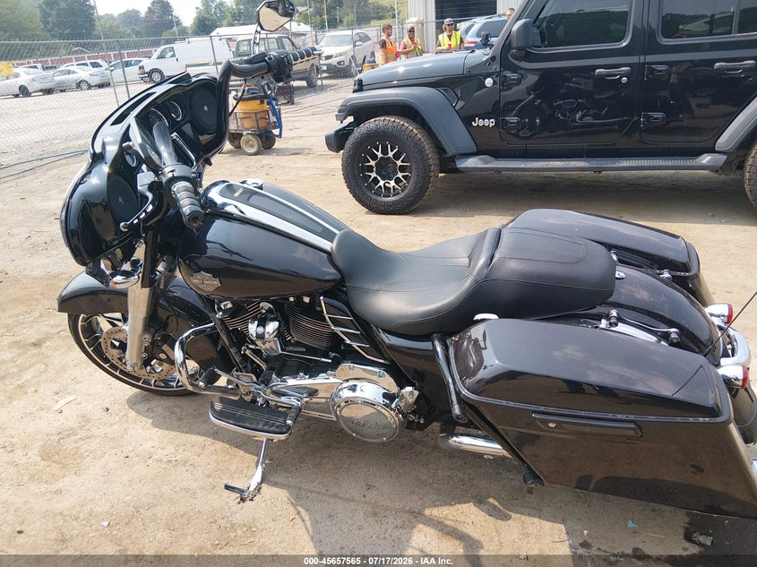 2021 Harley-Davidson Flhxs VIN: 1HD1KRP16MB621463 Lot: 45657565