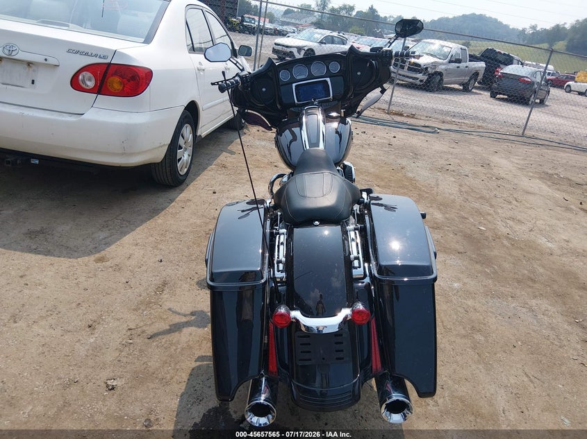 2021 Harley-Davidson Flhxs VIN: 1HD1KRP16MB621463 Lot: 45657565
