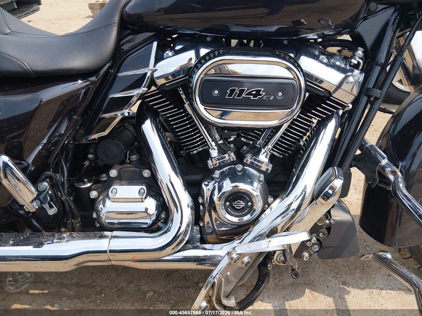 2021 Harley-Davidson Flhxs VIN: 1HD1KRP16MB621463 Lot: 45657565