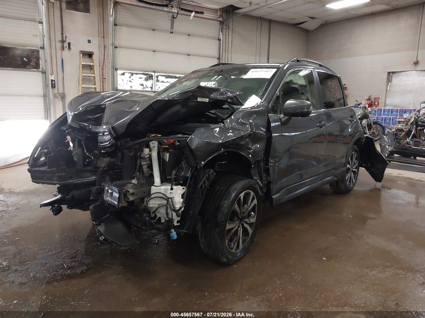 Vin: jf2skapc6nh477728, lot: 46156139, subaru forester limited 20222