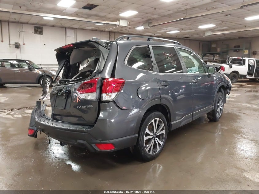 Vin: jf2skapc6nh477728, lot: 46156139, subaru forester limited 20224