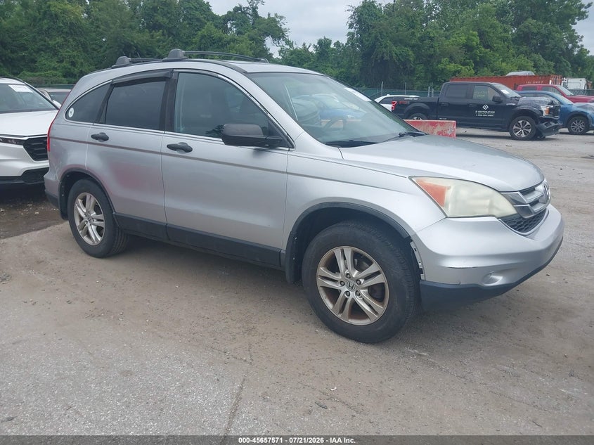 2010 Honda CR-V