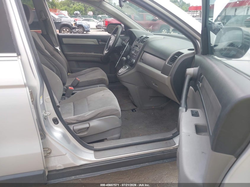 2010 HONDA CR-V auction photo 5