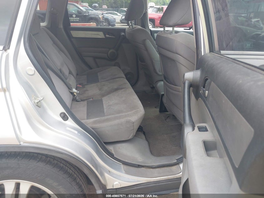 2010 HONDA CR-V auction photo 8