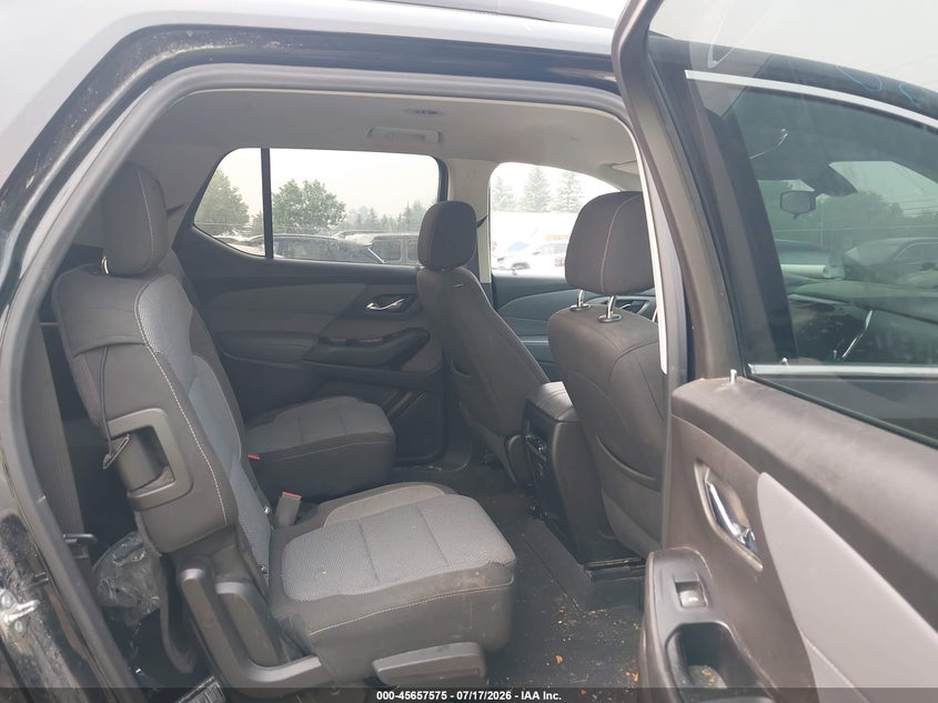 2018 Chevrolet Traverse Lt Cloth VIN: 1GNERGKW3JJ250583 Lot: 45657575