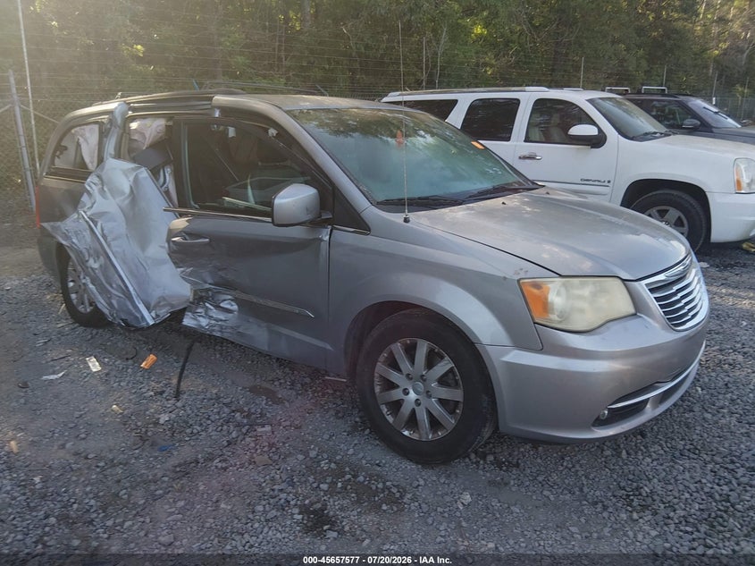 2013 Chrysler Town & Country Touring VIN: 2C4RC1BG9DR774337 Lot: 45657577