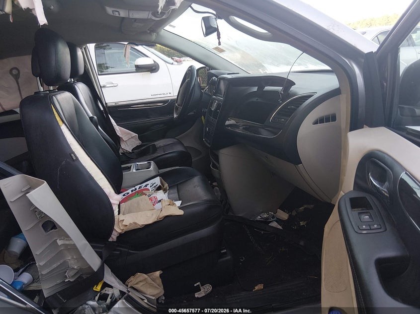 2013 Chrysler Town & Country Touring VIN: 2C4RC1BG9DR774337 Lot: 45657577