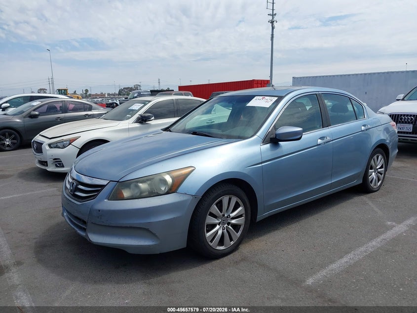 1HGCP2F74CA132851 2012 Honda Accord 2.4 Ex photo 1