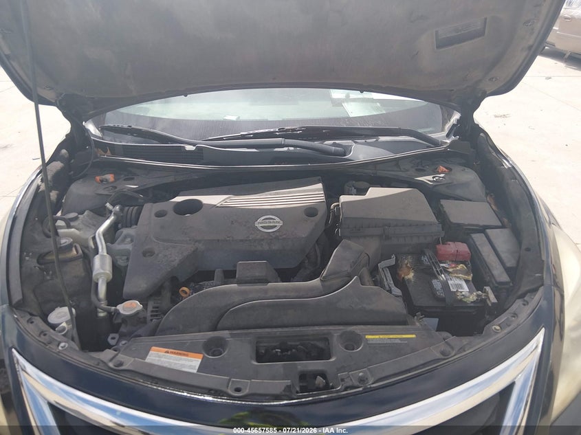 2015 Nissan Altima 2.5/2.5 S/2.5 Sl/2.5 Sv VIN: 1N4AL3AP3FC456077 Lot: 45657585
