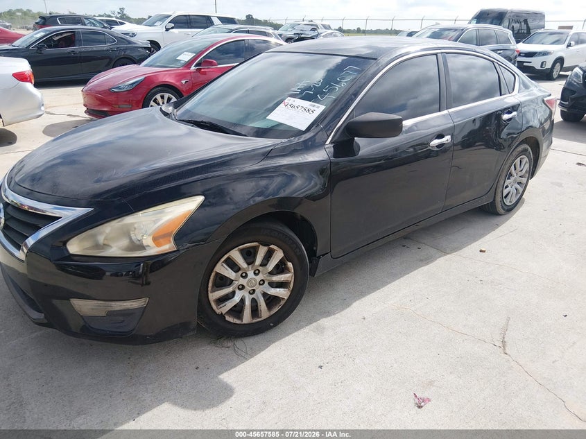 2015 Nissan Altima 2.5/2.5 S/2.5 Sl/2.5 Sv VIN: 1N4AL3AP3FC456077 Lot: 45657585