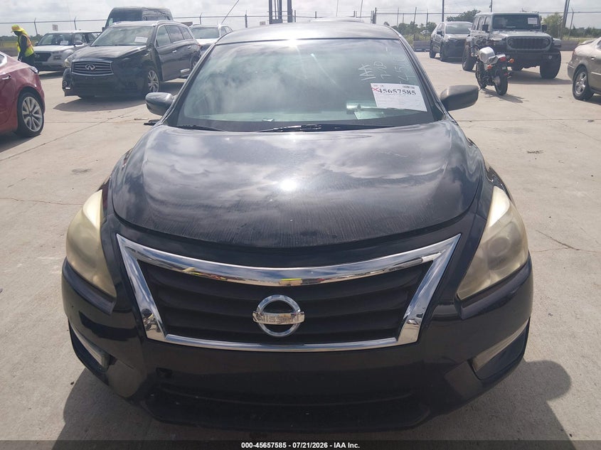 2015 Nissan Altima 2.5/2.5 S/2.5 Sl/2.5 Sv VIN: 1N4AL3AP3FC456077 Lot: 45657585
