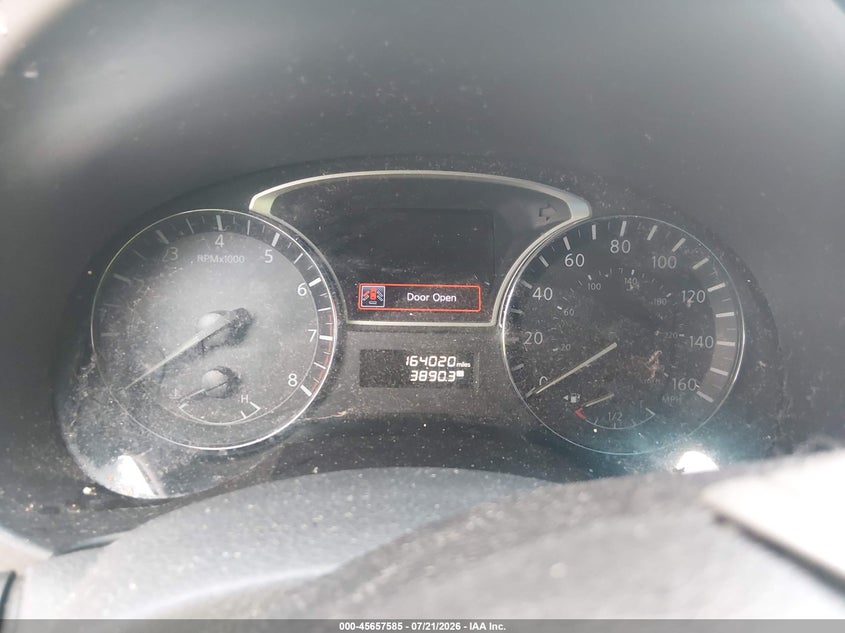 2015 Nissan Altima 2.5/2.5 S/2.5 Sl/2.5 Sv VIN: 1N4AL3AP3FC456077 Lot: 45657585