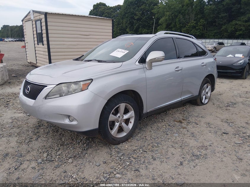 Vin: 2t2zk1ba6bc057921, lot: 46156167, lexus rx 350 20112
