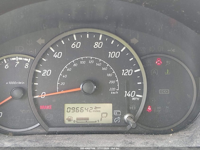 2017 Mitsubishi Mirage Es VIN: ML32A3HJ6HH013758 Lot: 45657596