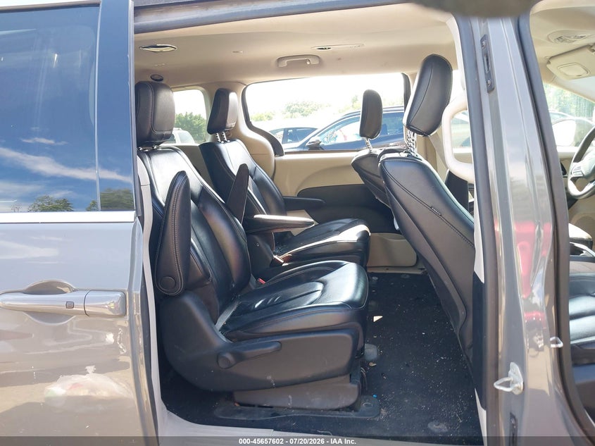 CHRYSLER PACIFICA HYBRID 2022 VIN 2C4RC1L70NR143735