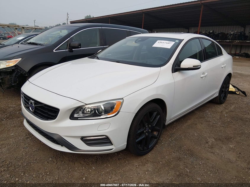 2017 VOLVO S60 auction photo 2