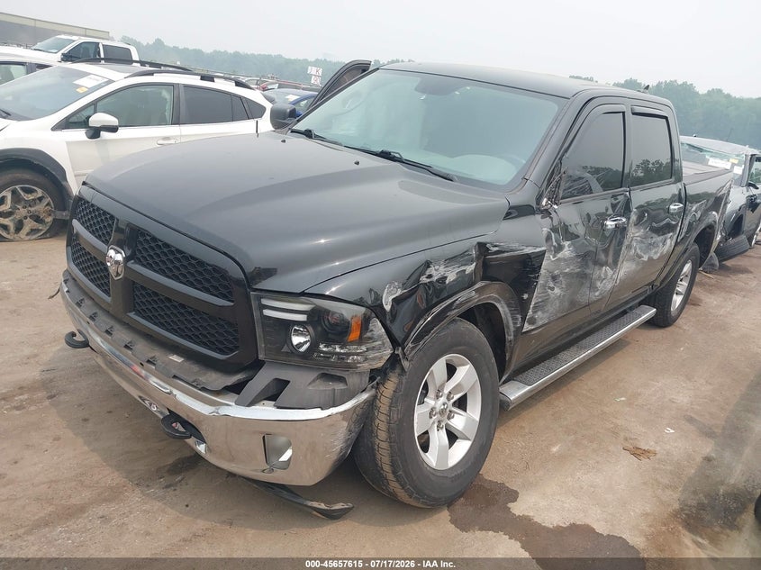 Vin: 1c6rr7lg3gs379855, lot: 46156187, ram 1500 outdoorsman 20162