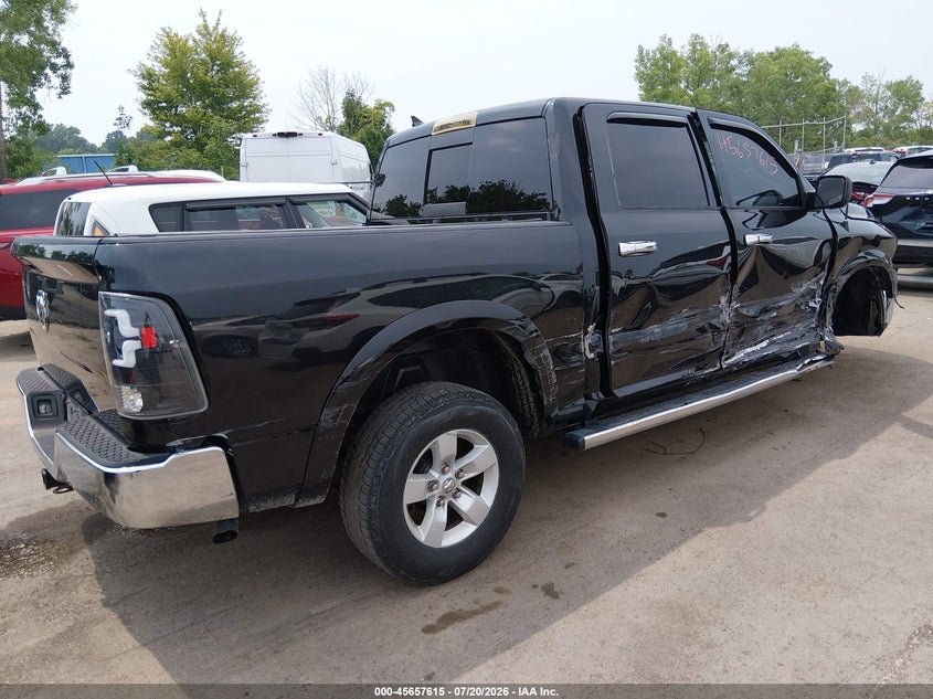 Vin: 1c6rr7lg3gs379855, lot: 46156187, ram 1500 outdoorsman 20164