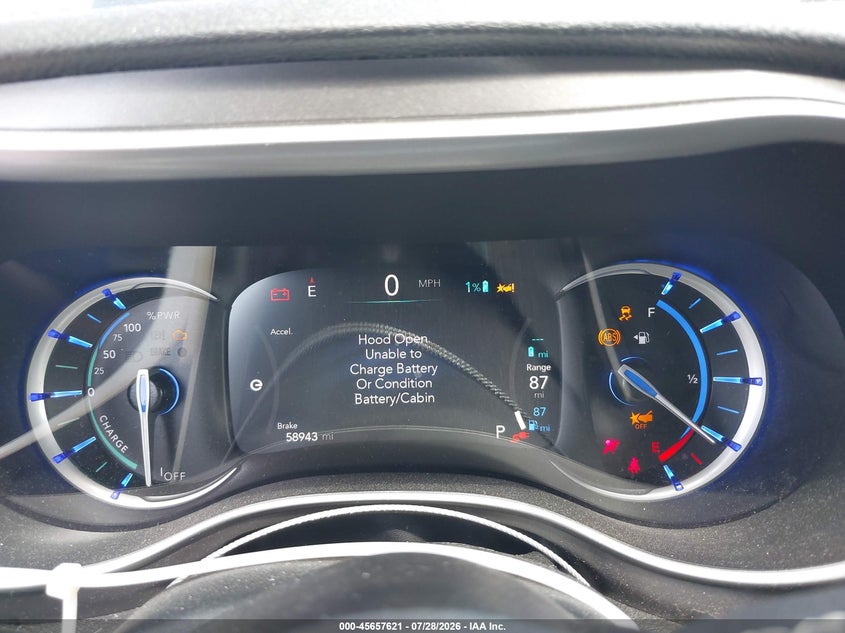 CHRYSLER PACIFICA HYBRID 2023 VIN 2C4RC1L72PR632107