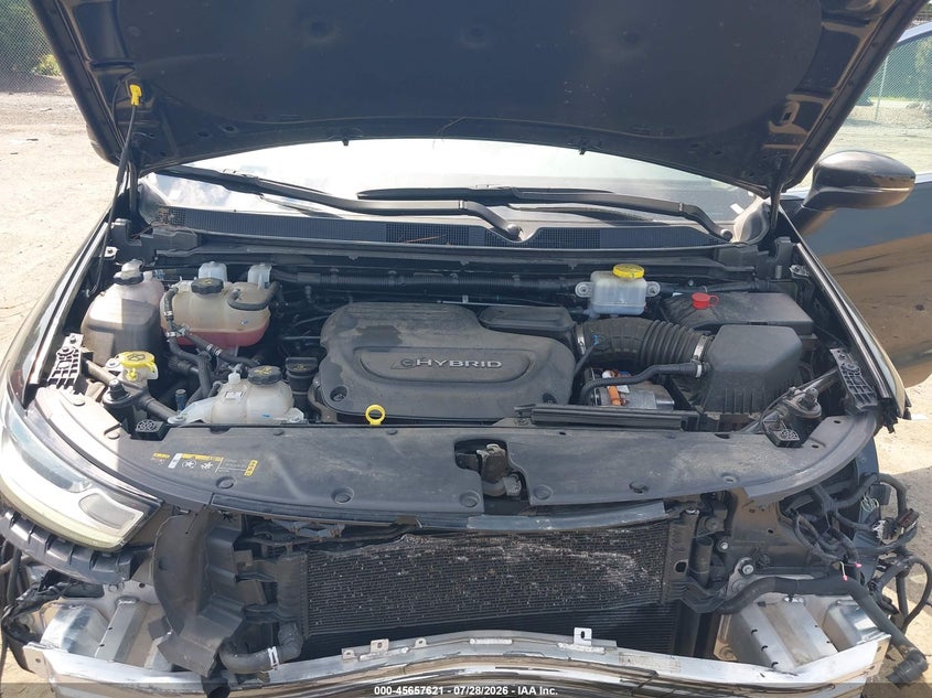 CHRYSLER PACIFICA HYBRID - zdjęcie 10
