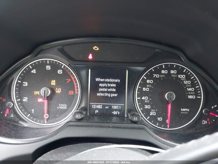 2015 Audi Q5 3.0T Premium Plus VIN: WA1DGAFP0FA019054 Lot: 45657625