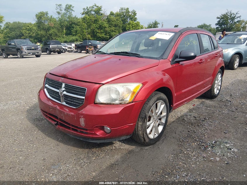 Vin: 1b3cb5ha3ad616689, lot: 46156203, dodge caliber heat 20102