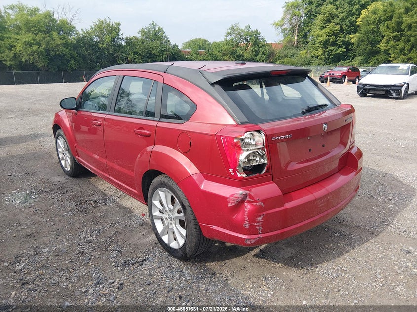 Vin: 1b3cb5ha3ad616689, lot: 46156203, dodge caliber heat 20103