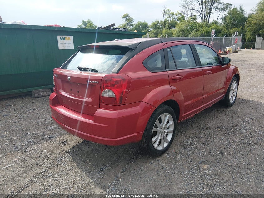 Vin: 1b3cb5ha3ad616689, lot: 46156203, dodge caliber heat 20104