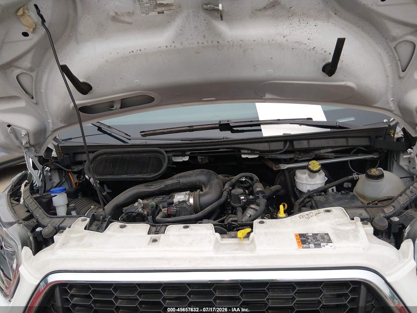 2024 Ford Transit-350 VIN: 1FTBW9C80RKA34924 Lot: 45657632