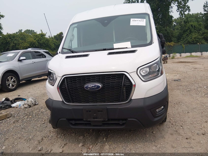 2024 Ford Transit-350 VIN: 1FTBW9C80RKA34924 Lot: 45657632