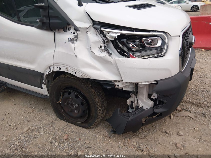 2024 Ford Transit-350 VIN: 1FTBW9C80RKA34924 Lot: 45657632