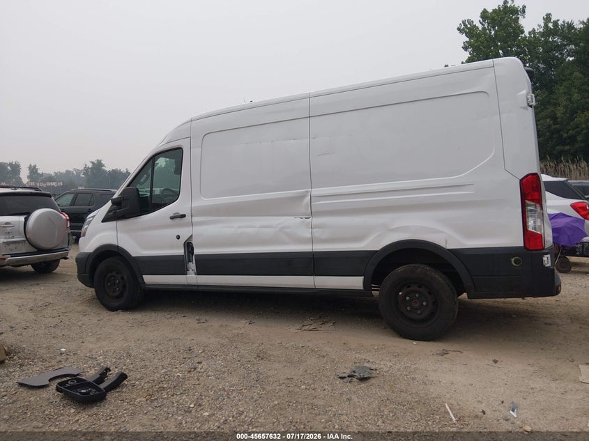 2024 Ford Transit-350 VIN: 1FTBW9C80RKA34924 Lot: 45657632