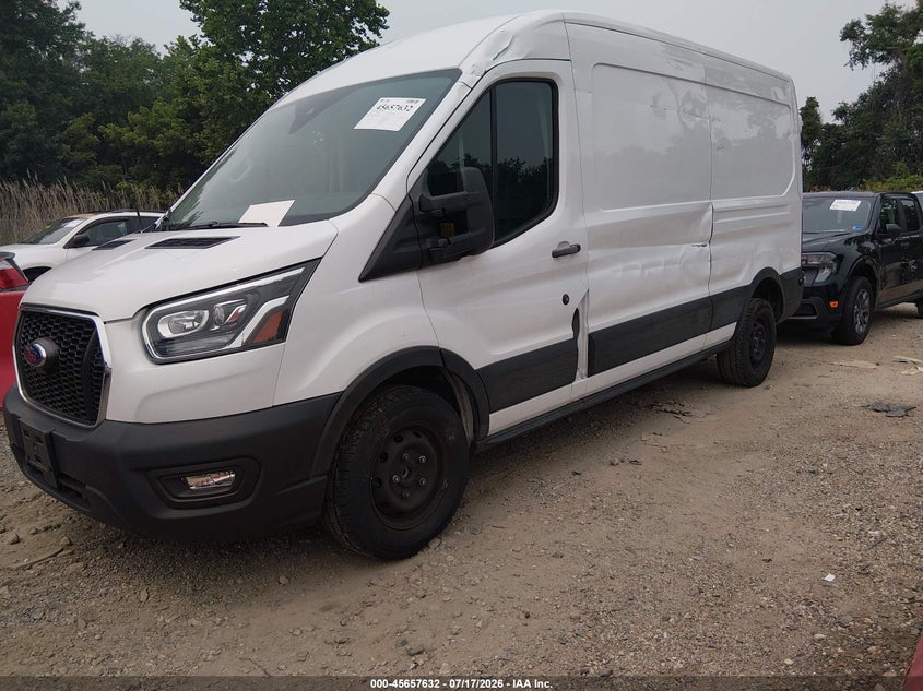 Vin: 1ftbw9c80rka34924, lot: 46156204, ford transit-350 20242