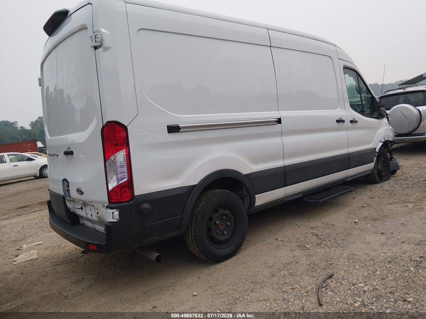 Vin: 1ftbw9c80rka34924, lot: 46156204, ford transit-350 20244