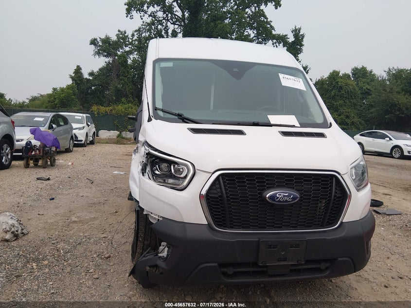 2024 Ford Transit-350 VIN: 1FTBW9C80RKA34924 Lot: 45657632