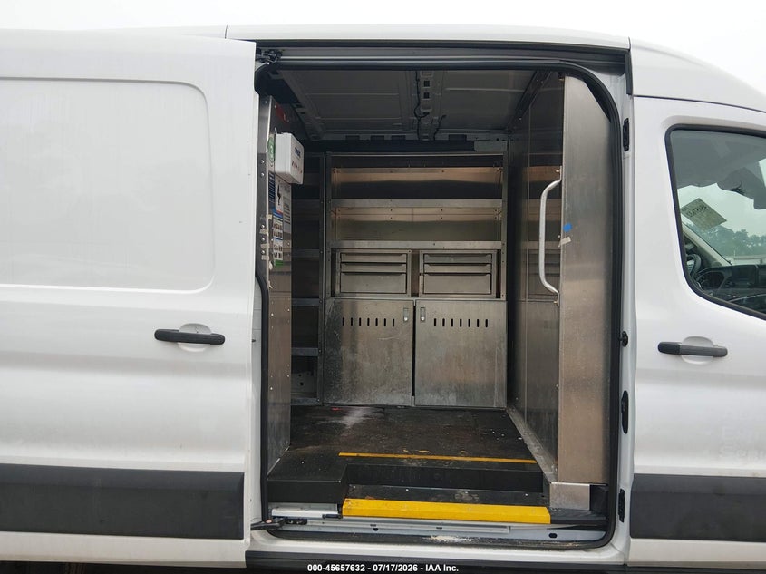 2024 Ford Transit-350 VIN: 1FTBW9C80RKA34924 Lot: 45657632