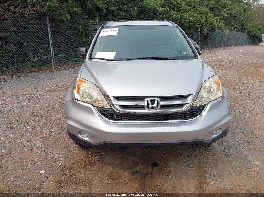 AtlanticExpress - Honda CR-V