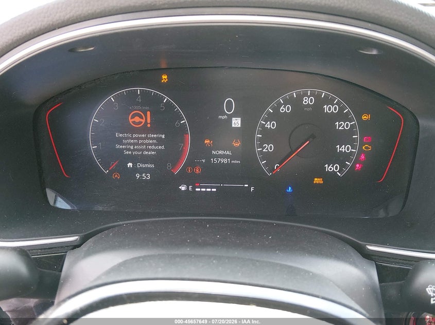 2023 HONDA CIVIC SEDAN 1.5L I-4 DI, DOHC, VVT, TURBO, 200HP