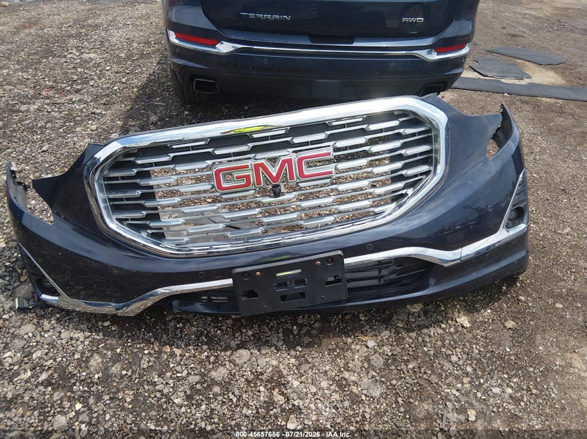 2018 GMC Terrain Denali VIN: 3GKALXEX3JL162451 Lot: 45657656