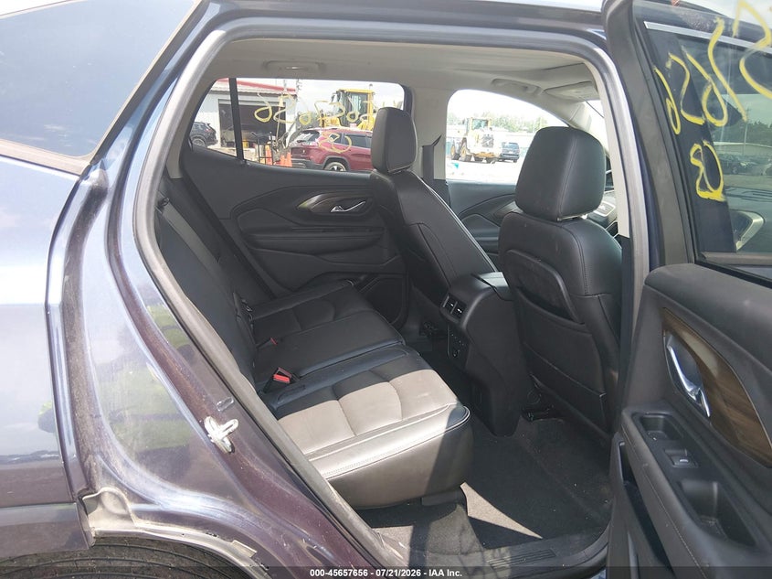 2018 GMC Terrain Denali VIN: 3GKALXEX3JL162451 Lot: 45657656