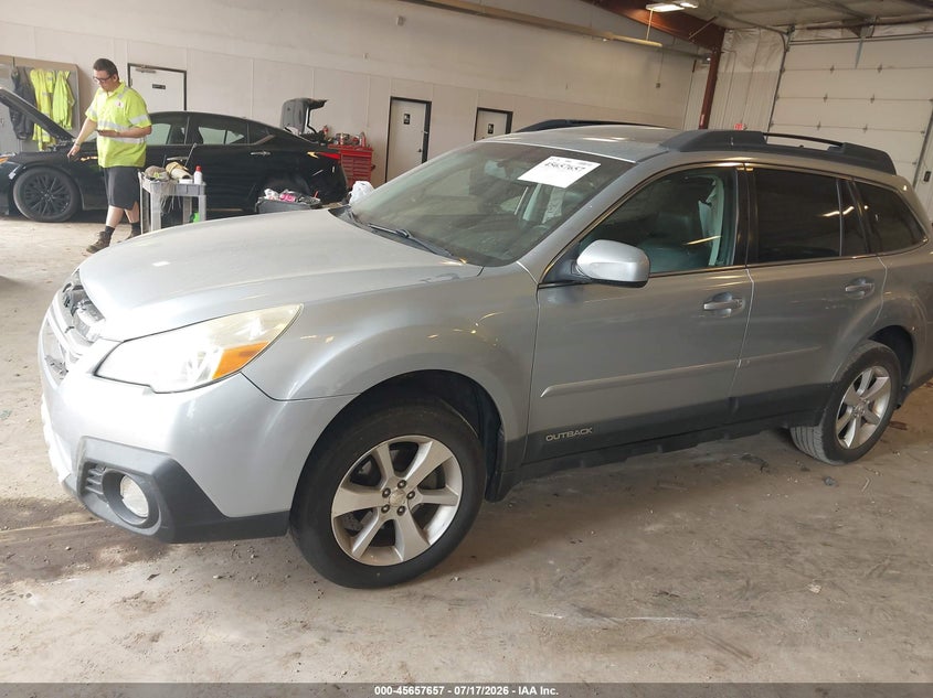 Vin: 4s4brbkc1d3276186, lot: 46156229, subaru outback 2.5i limited 20132